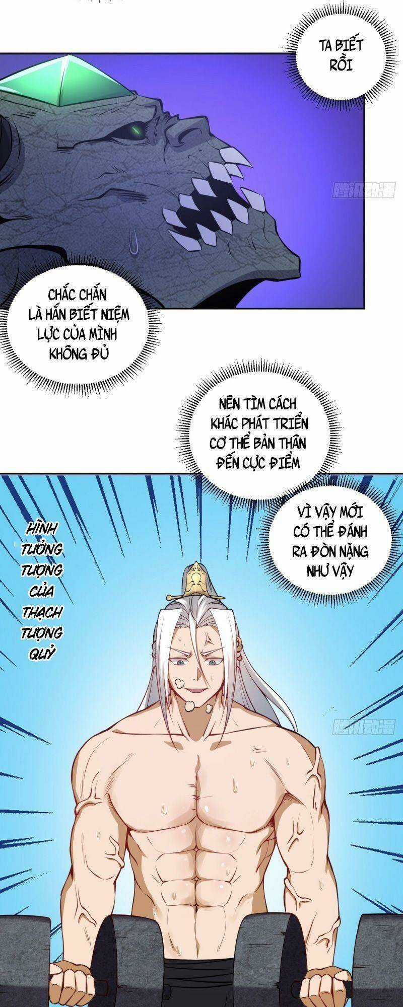 Tu Tiên Giả Cuối Cùng Chapter 11 trang 14