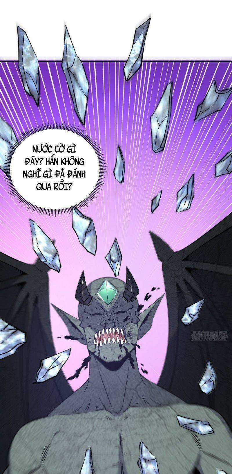 Tu Tiên Giả Cuối Cùng Chapter 11 trang 21