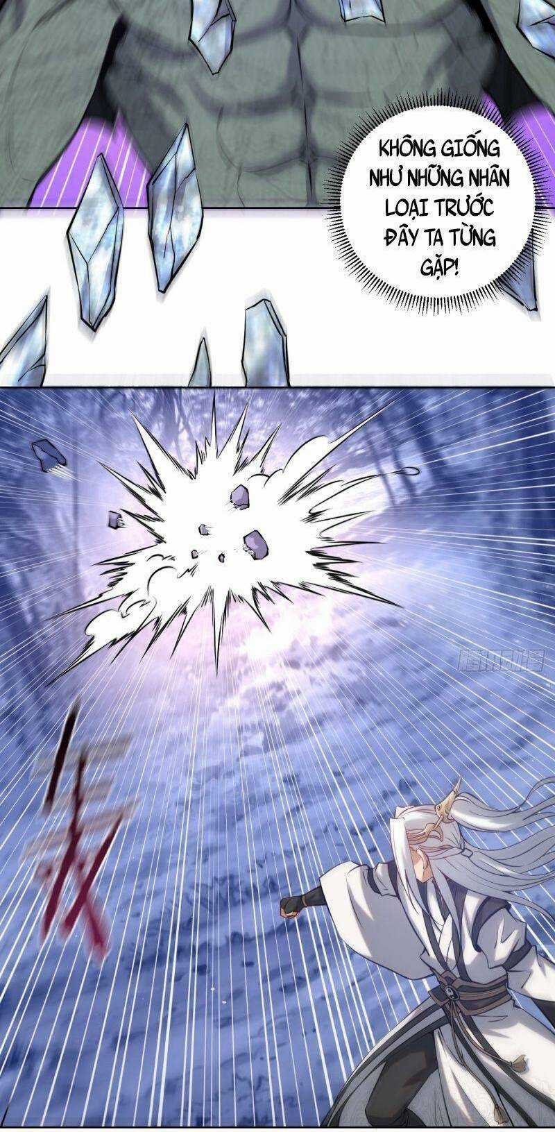 Tu Tiên Giả Cuối Cùng Chapter 11 trang 22