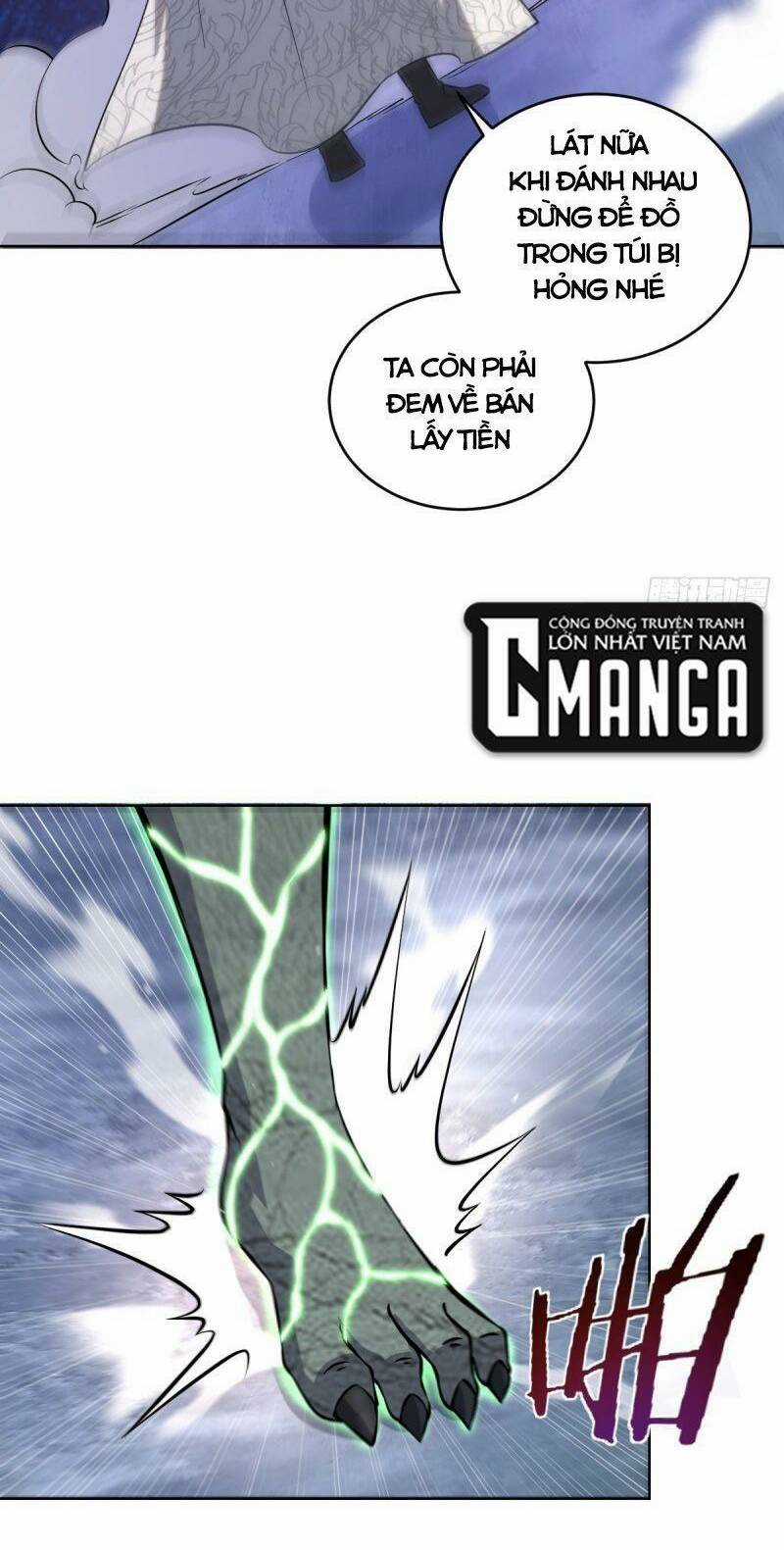 Tu Tiên Giả Cuối Cùng Chapter 11 trang 28