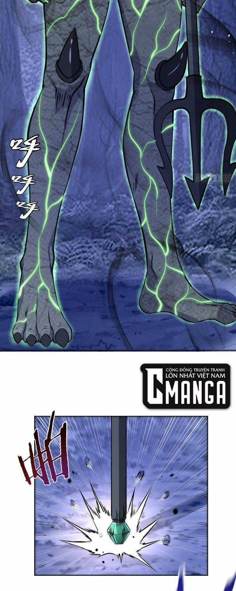 Tu Tiên Giả Cuối Cùng Chapter 11 trang 32