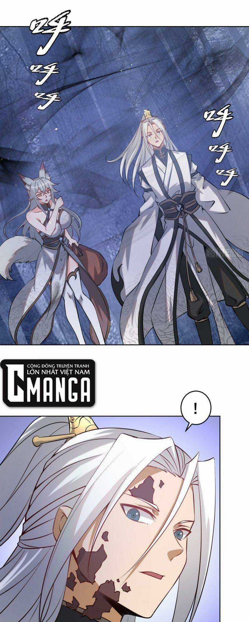 Tu Tiên Giả Cuối Cùng Chapter 11 trang 35