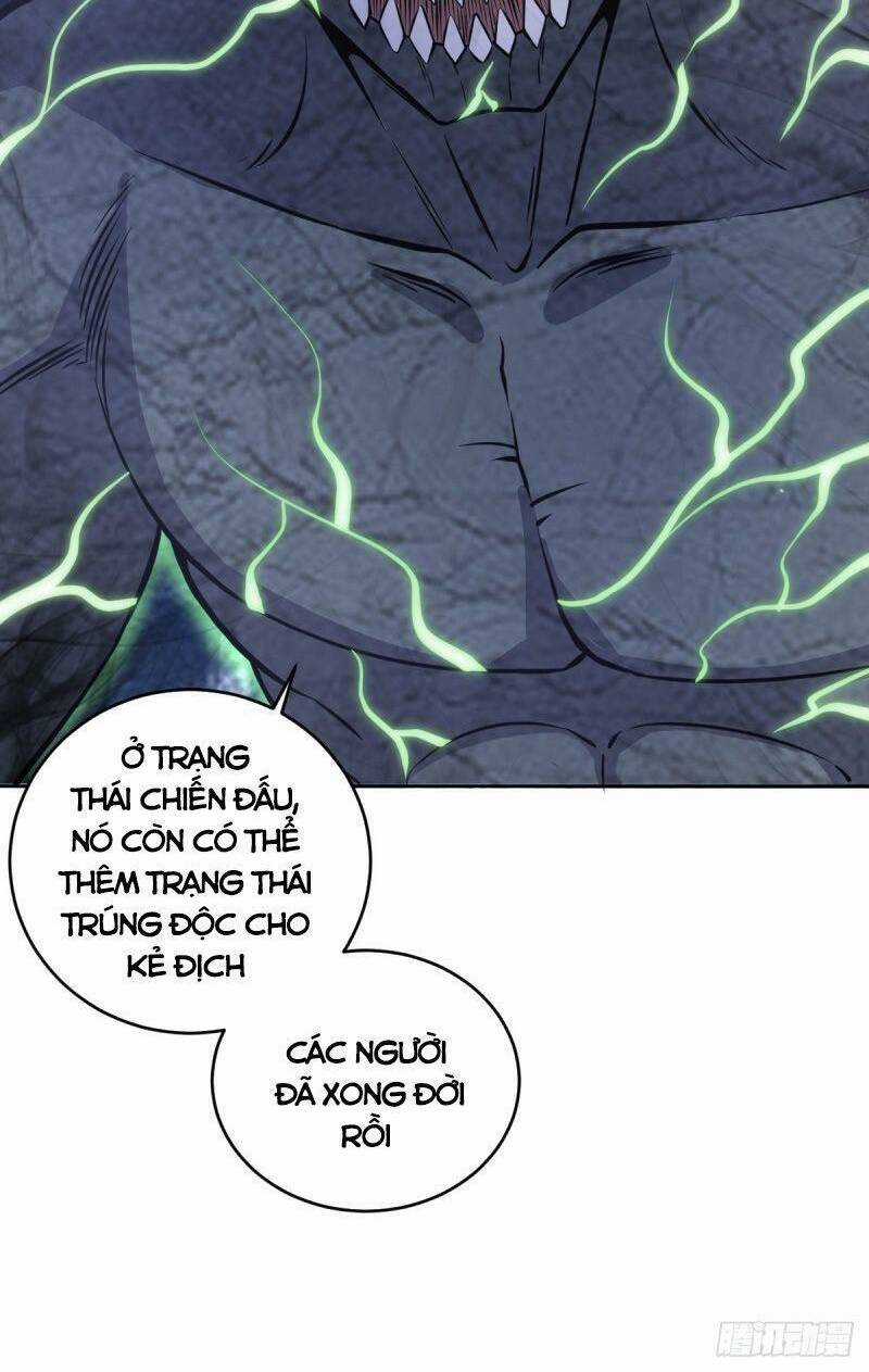 Tu Tiên Giả Cuối Cùng Chapter 11 trang 37