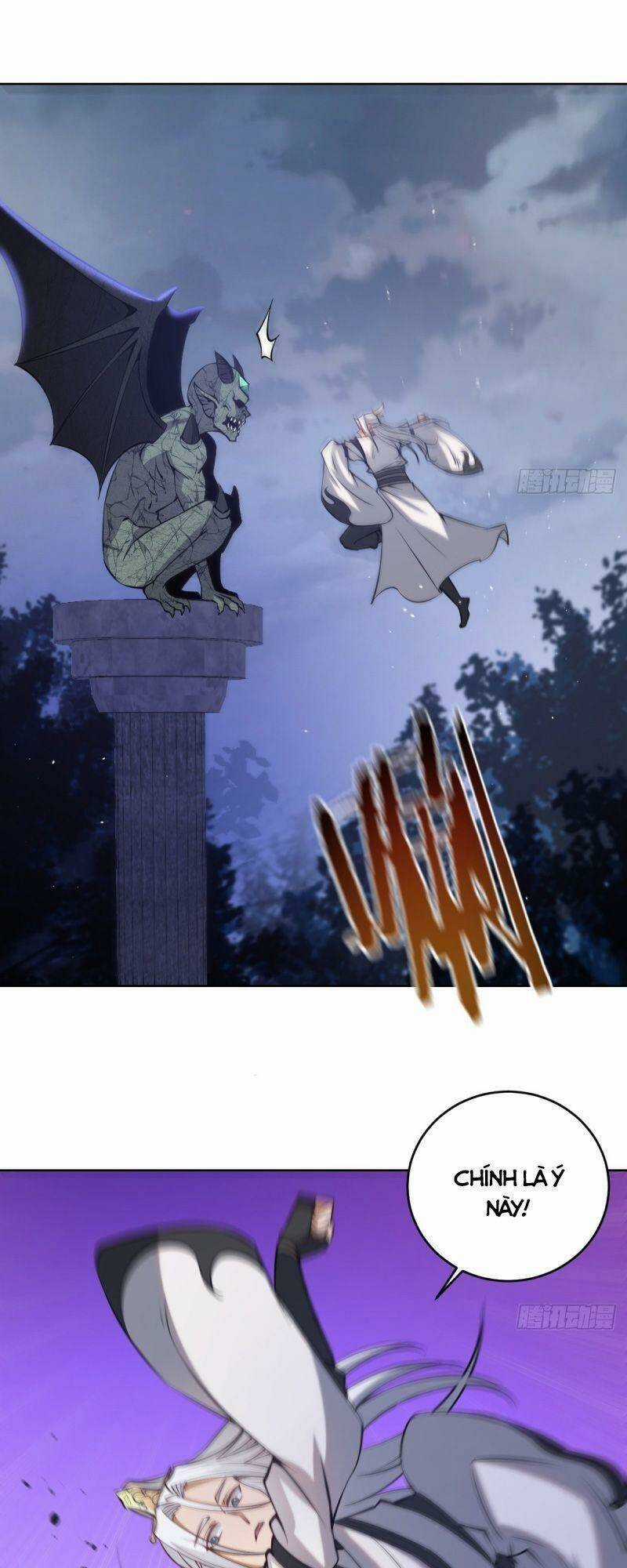 Tu Tiên Giả Cuối Cùng Chapter 11 trang 7