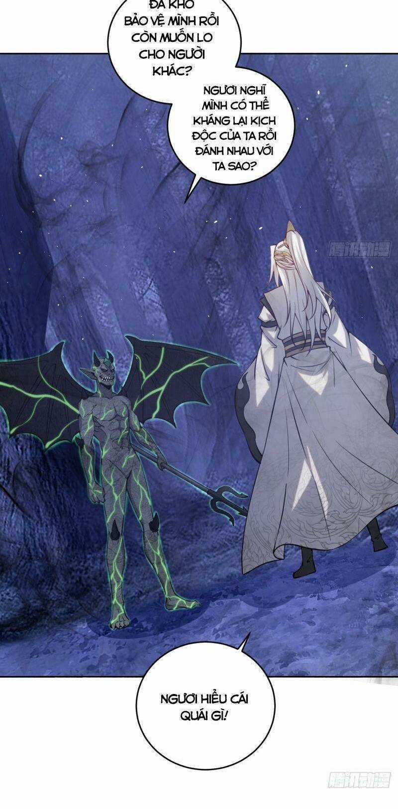 Tu Tiên Giả Cuối Cùng Chapter 12 trang 10