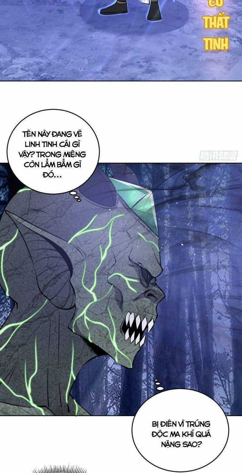 Tu Tiên Giả Cuối Cùng Chapter 12 trang 12