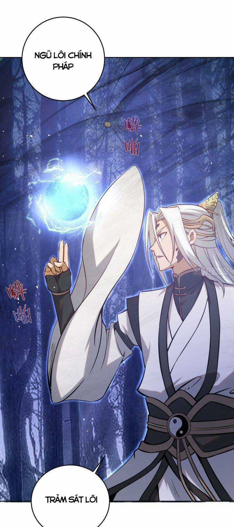 Tu Tiên Giả Cuối Cùng Chapter 12 trang 19