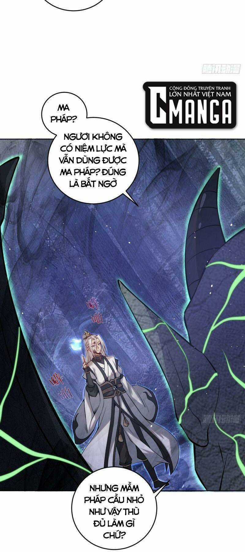 Tu Tiên Giả Cuối Cùng Chapter 12 trang 20