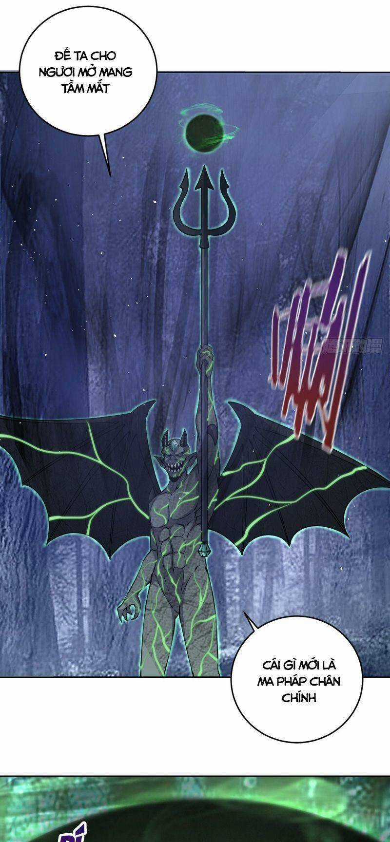 Tu Tiên Giả Cuối Cùng Chapter 12 trang 21