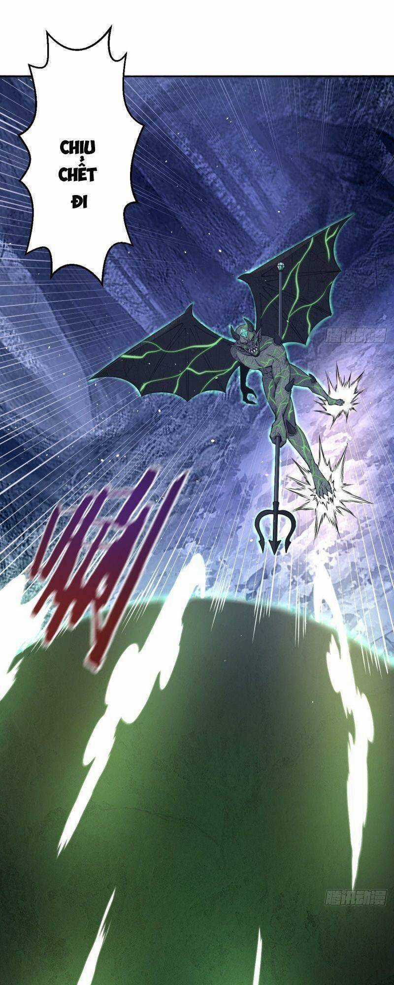 Tu Tiên Giả Cuối Cùng Chapter 12 trang 23