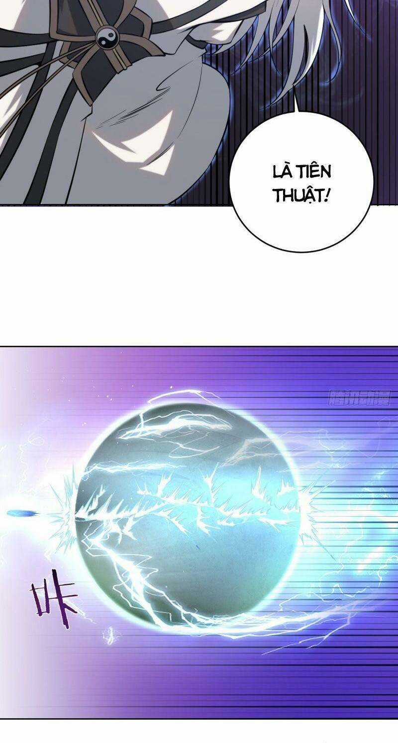 Tu Tiên Giả Cuối Cùng Chapter 12 trang 27