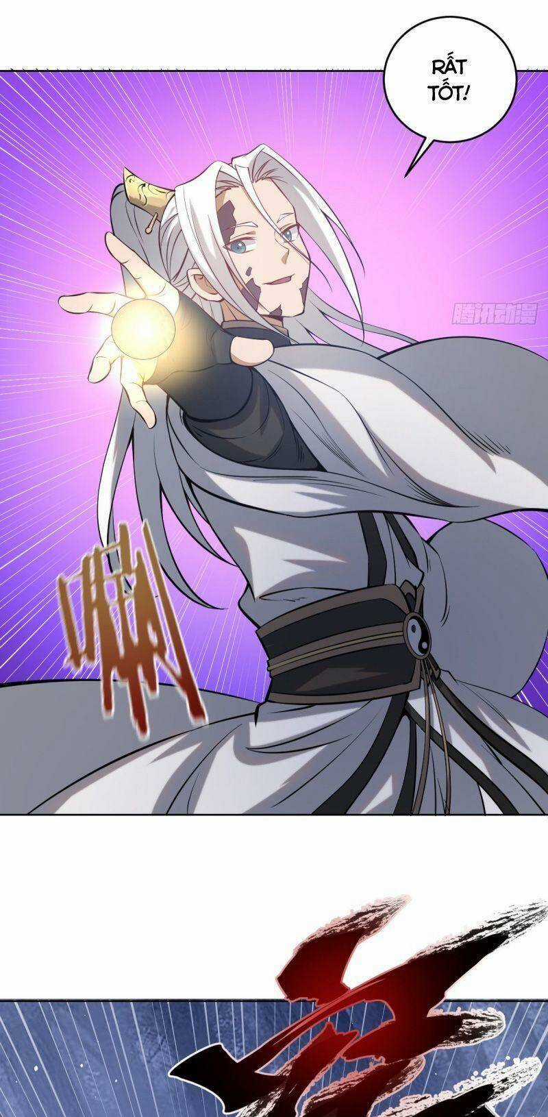 Tu Tiên Giả Cuối Cùng Chapter 12 trang 3