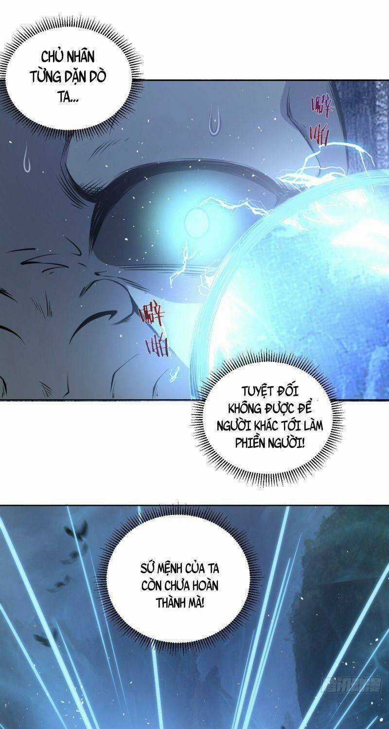 Tu Tiên Giả Cuối Cùng Chapter 12 trang 30