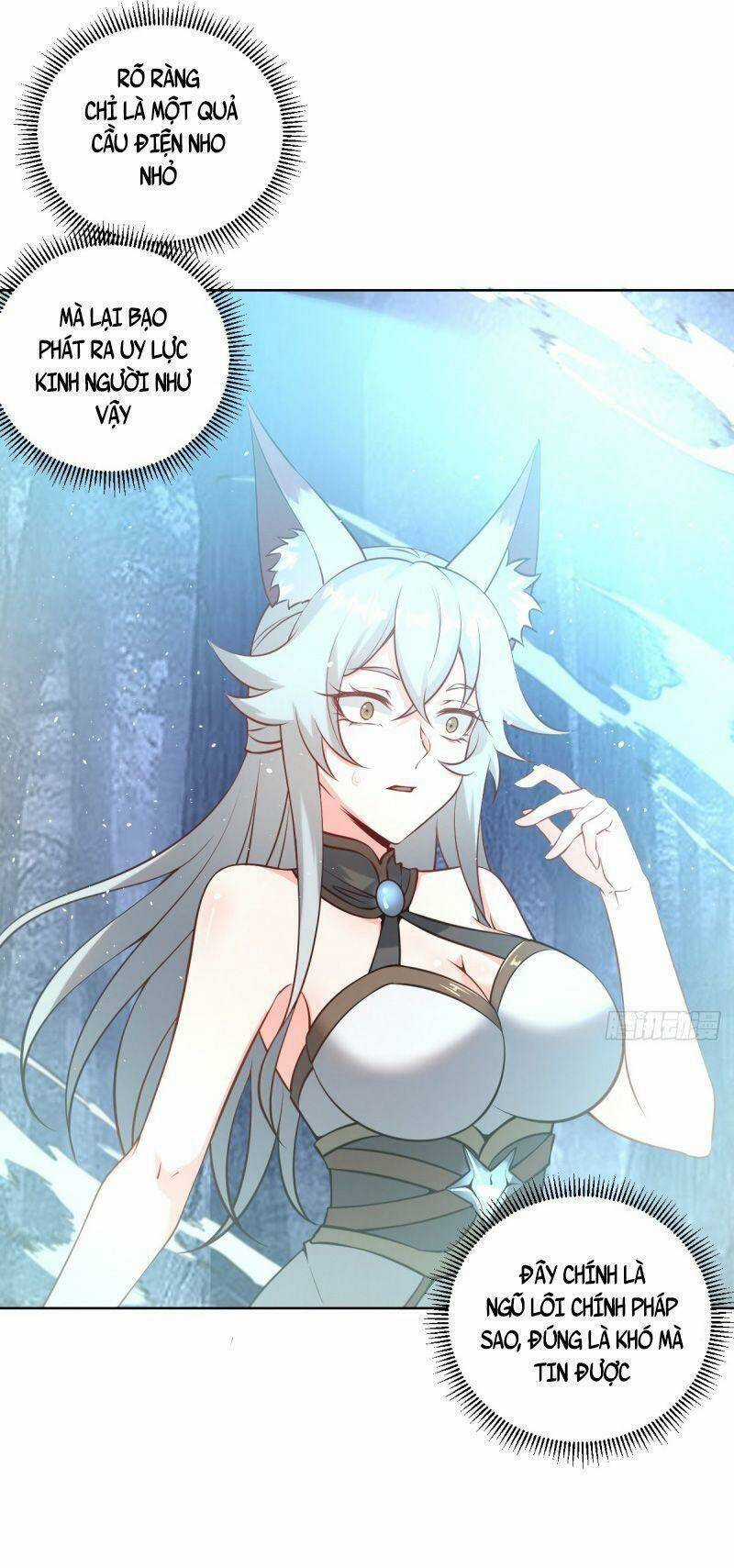 Tu Tiên Giả Cuối Cùng Chapter 12 trang 34