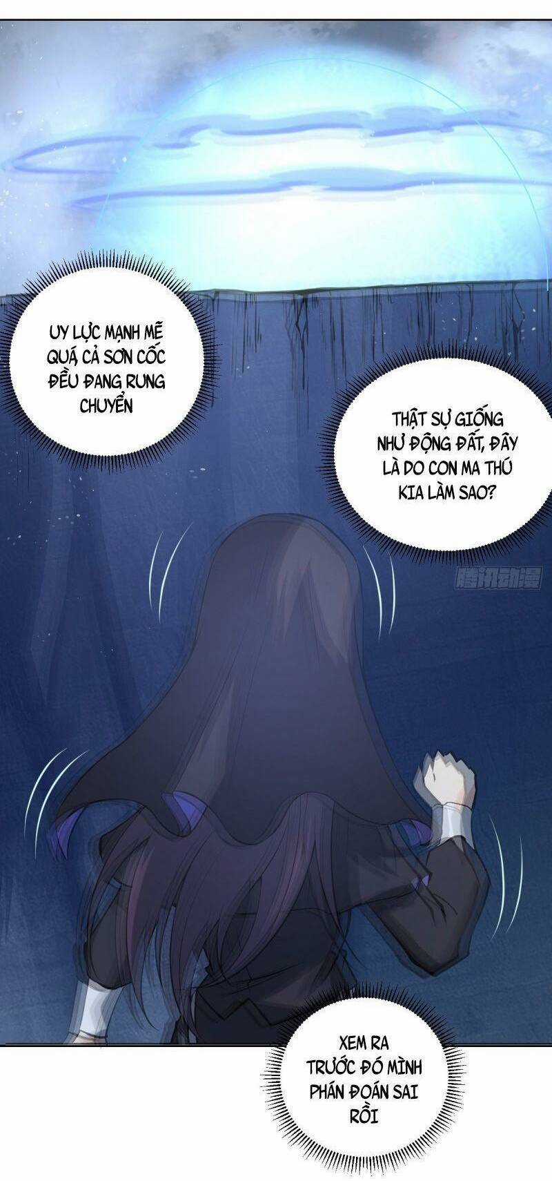 Tu Tiên Giả Cuối Cùng Chapter 12 trang 35