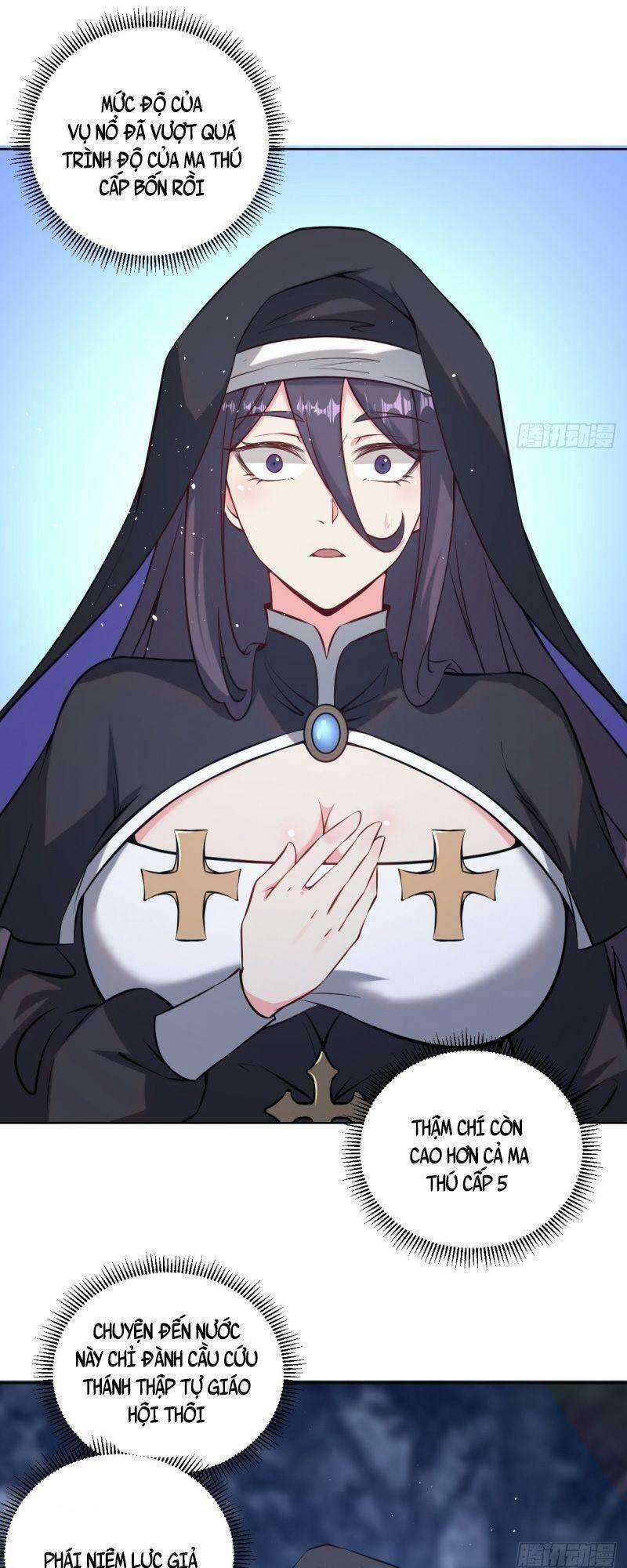 Tu Tiên Giả Cuối Cùng Chapter 12 trang 36