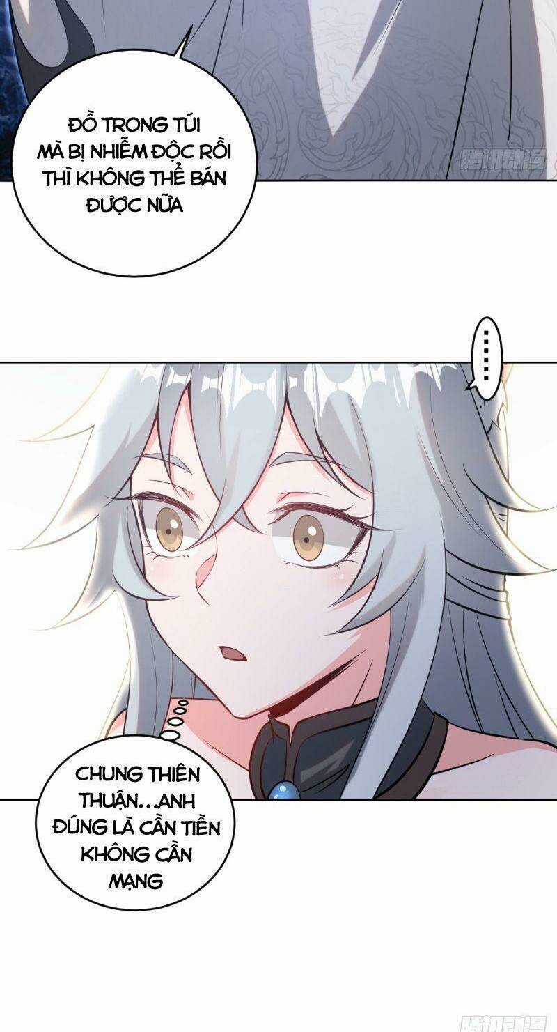 Tu Tiên Giả Cuối Cùng Chapter 12 trang 8