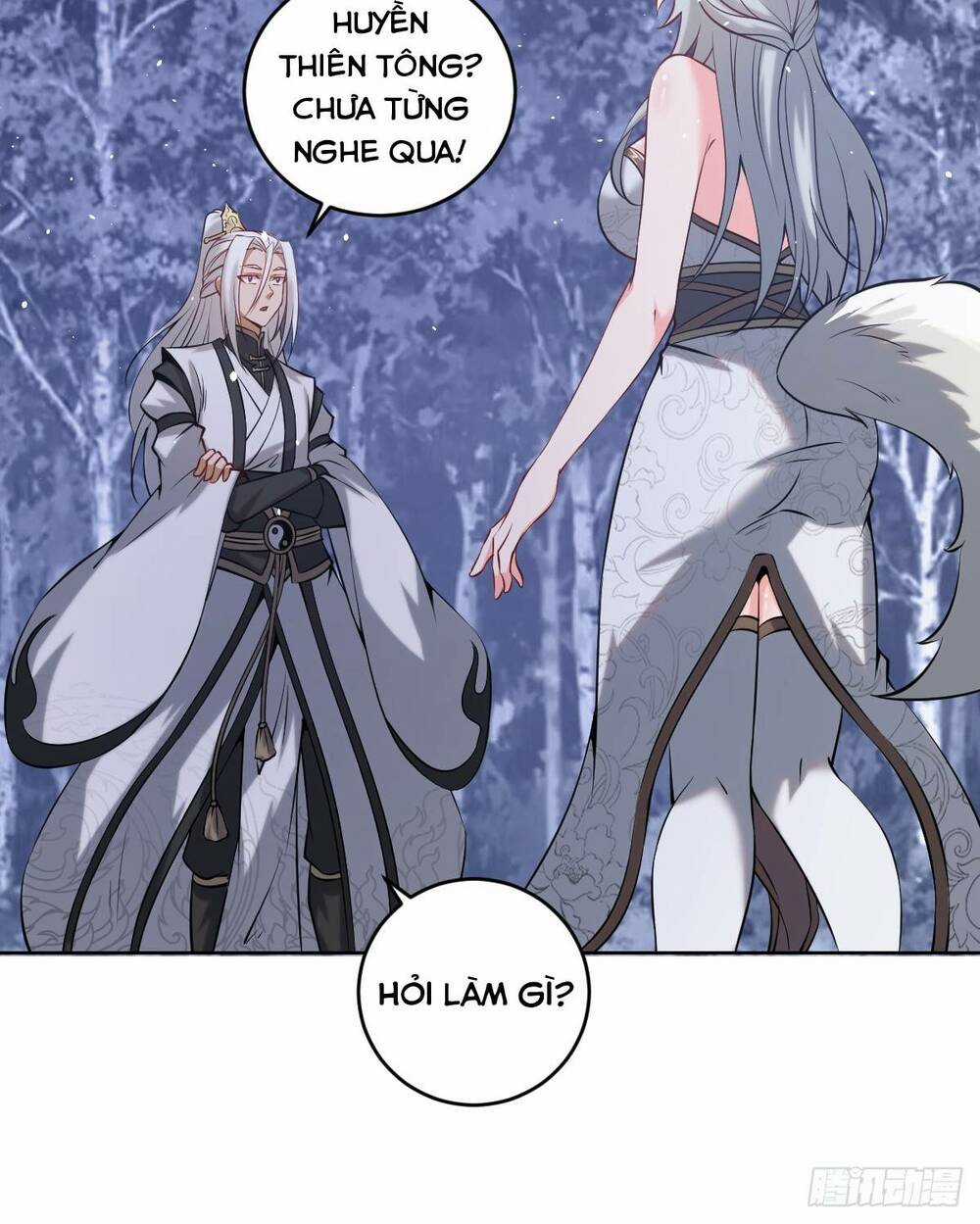 Tu Tiên Giả Cuối Cùng Chapter 13 trang 11