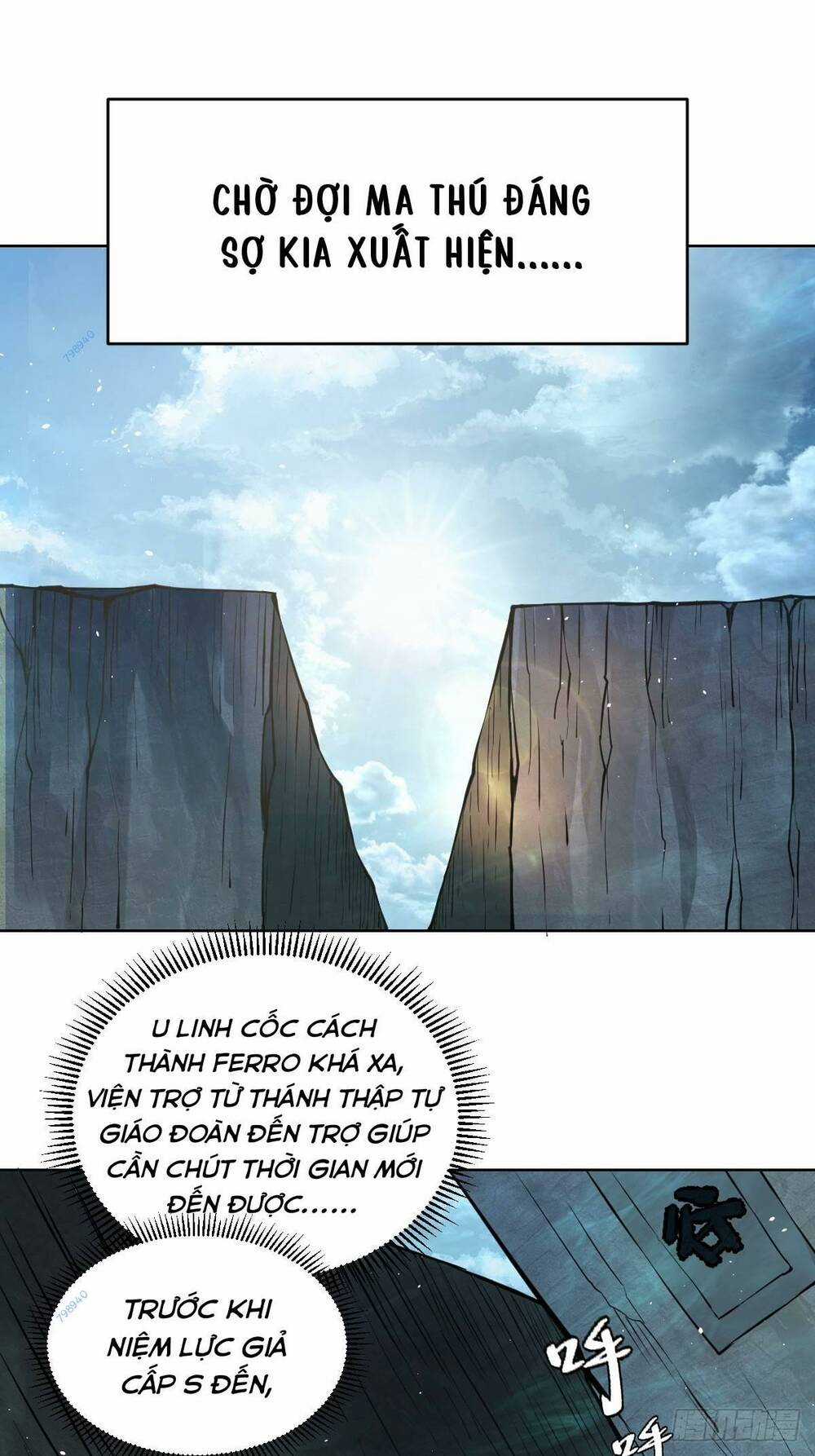 Tu Tiên Giả Cuối Cùng Chapter 13 trang 14