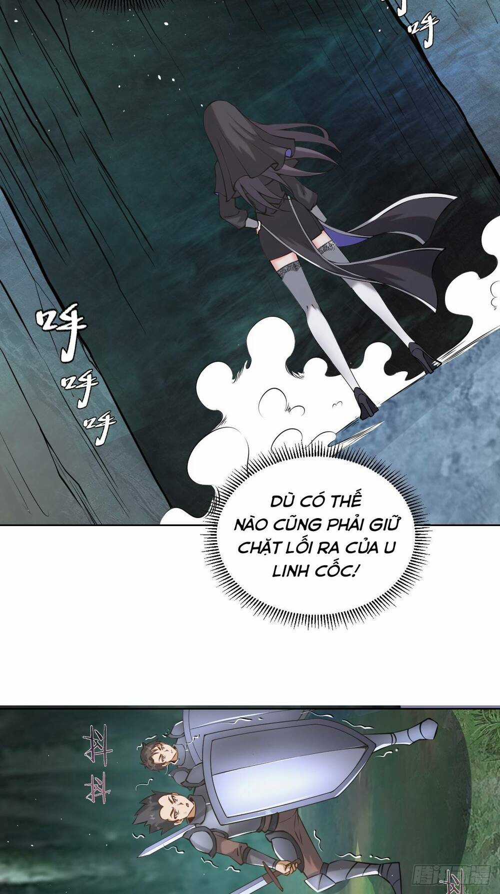 Tu Tiên Giả Cuối Cùng Chapter 13 trang 15