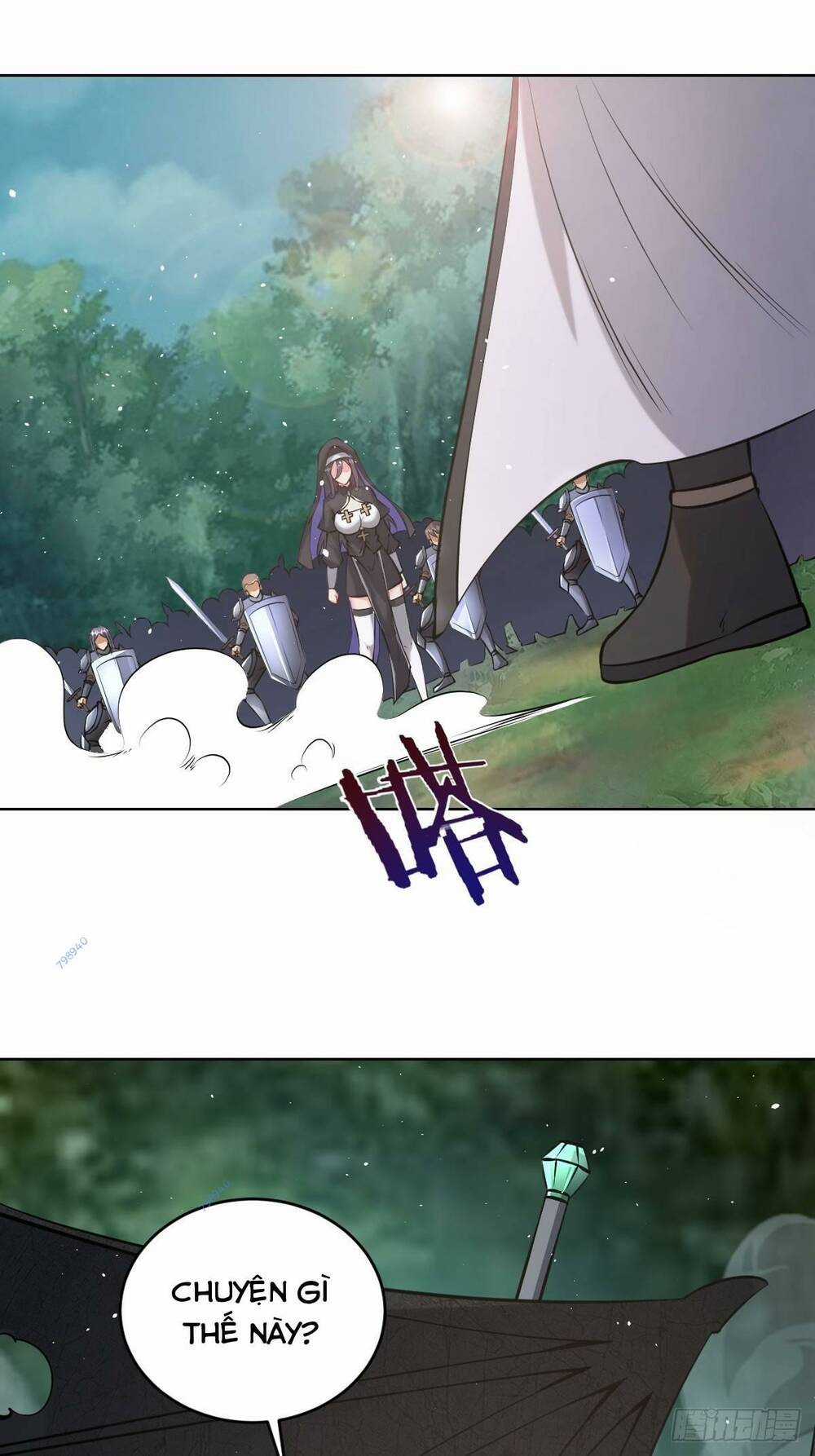 Tu Tiên Giả Cuối Cùng Chapter 13 trang 19