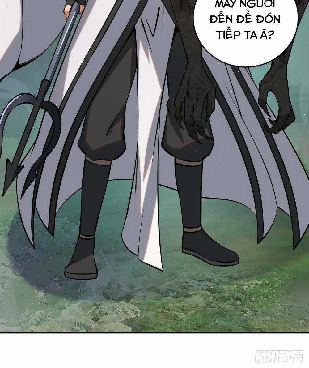 Tu Tiên Giả Cuối Cùng Chapter 13 trang 21