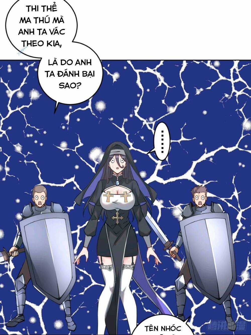 Tu Tiên Giả Cuối Cùng Chapter 13 trang 24