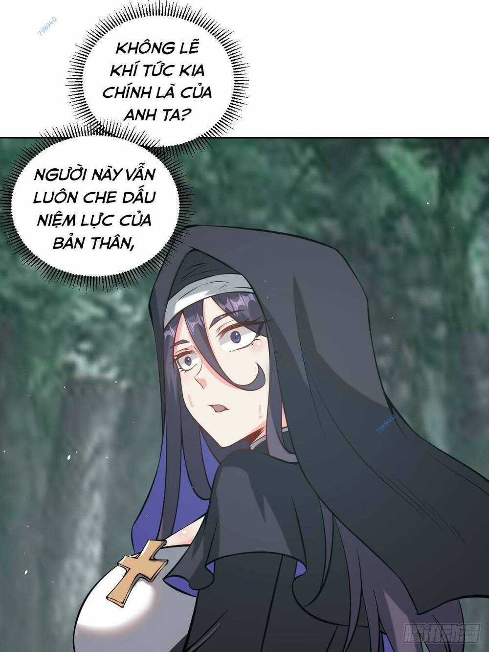 Tu Tiên Giả Cuối Cùng Chapter 13 trang 27