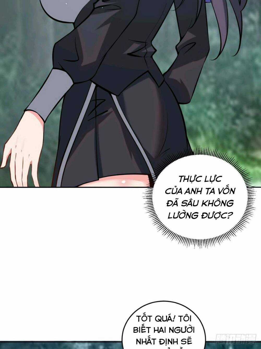 Tu Tiên Giả Cuối Cùng Chapter 13 trang 28