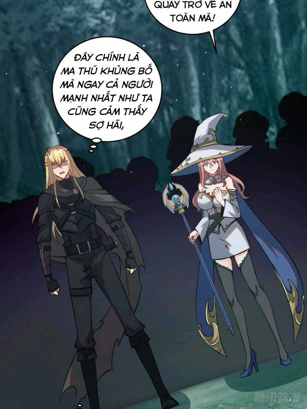 Tu Tiên Giả Cuối Cùng Chapter 13 trang 29