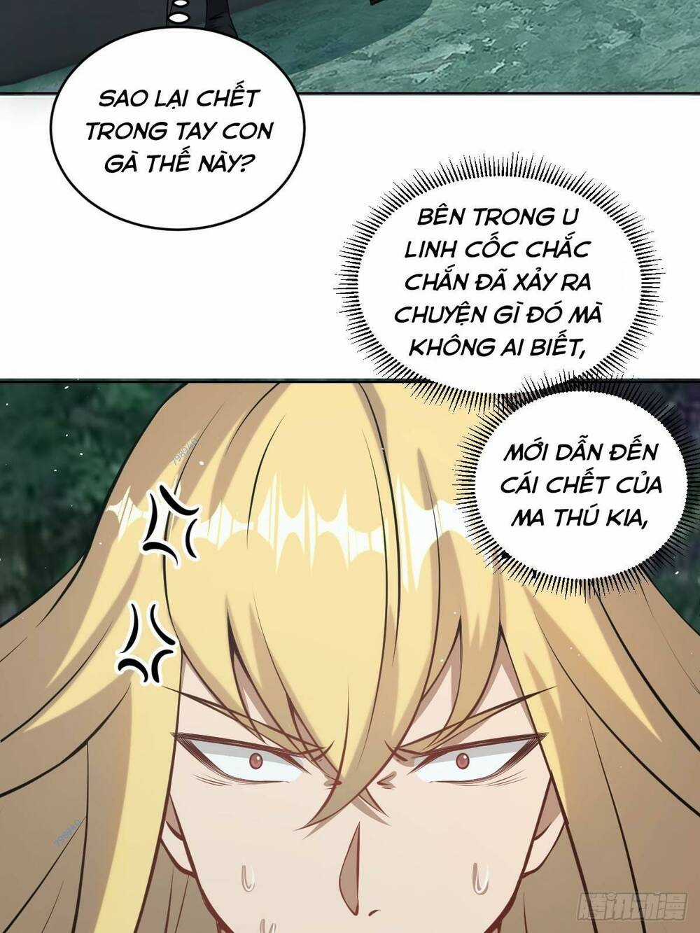 Tu Tiên Giả Cuối Cùng Chapter 13 trang 30