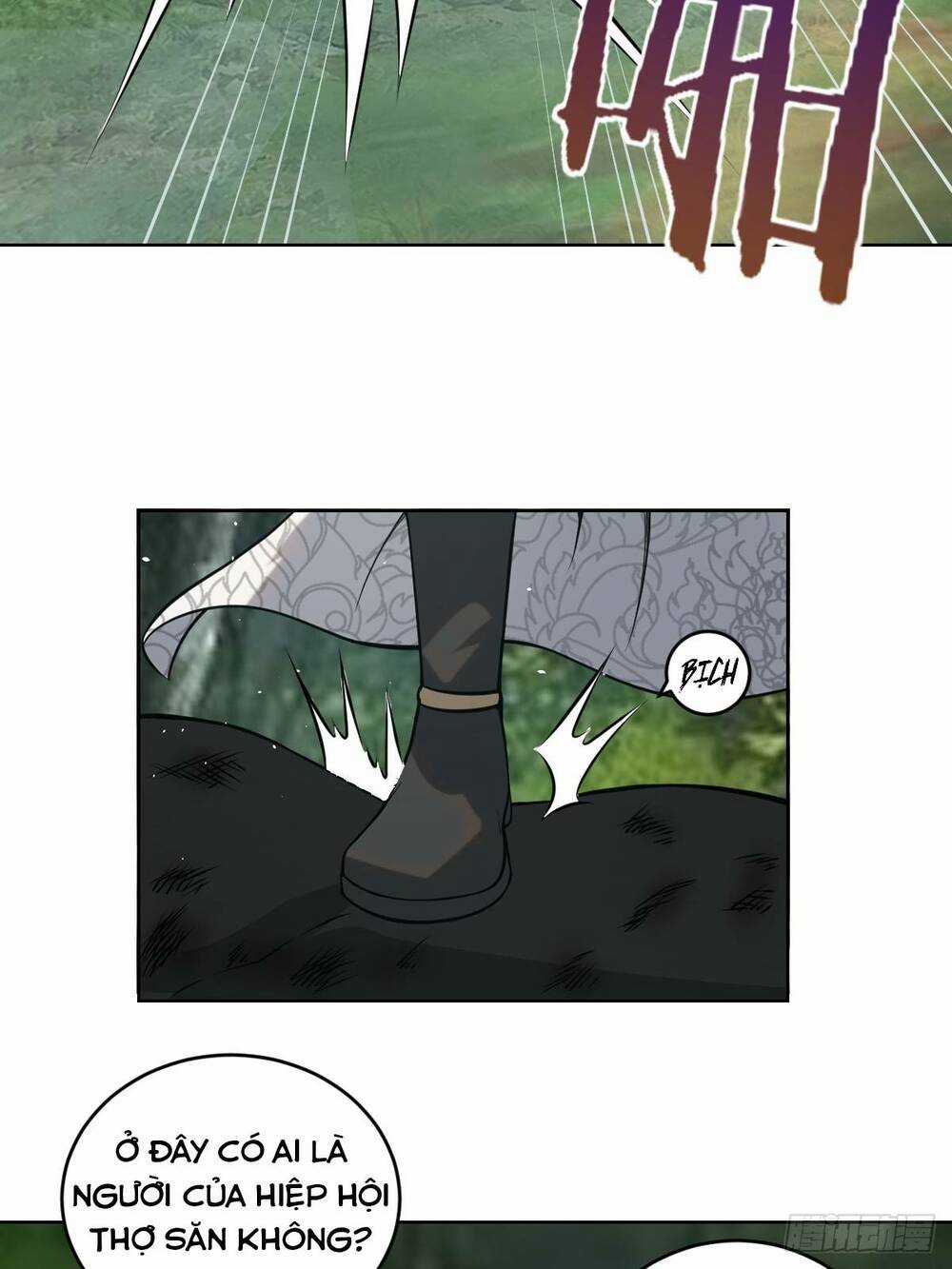 Tu Tiên Giả Cuối Cùng Chapter 13 trang 33