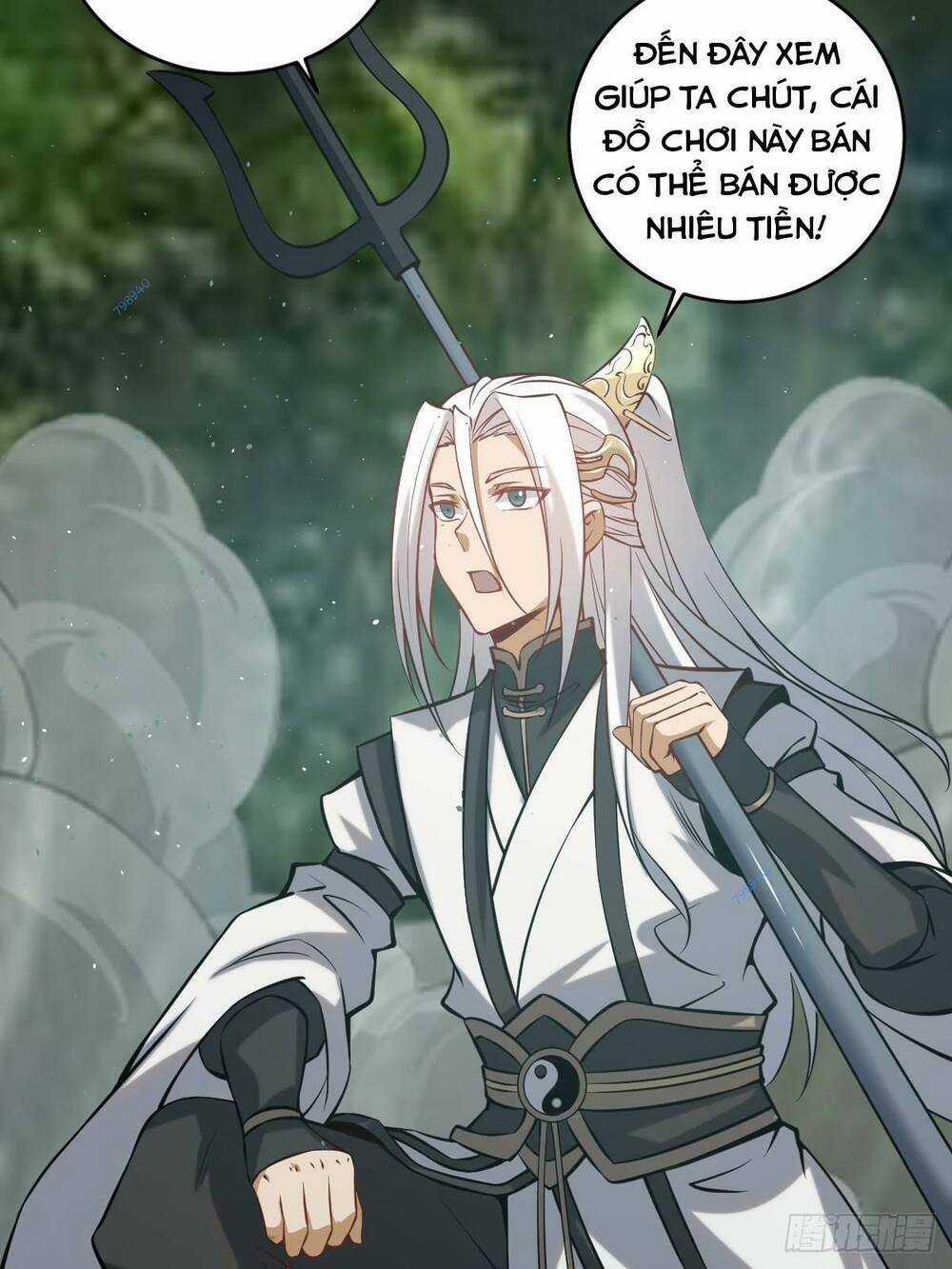 Tu Tiên Giả Cuối Cùng Chapter 13 trang 34