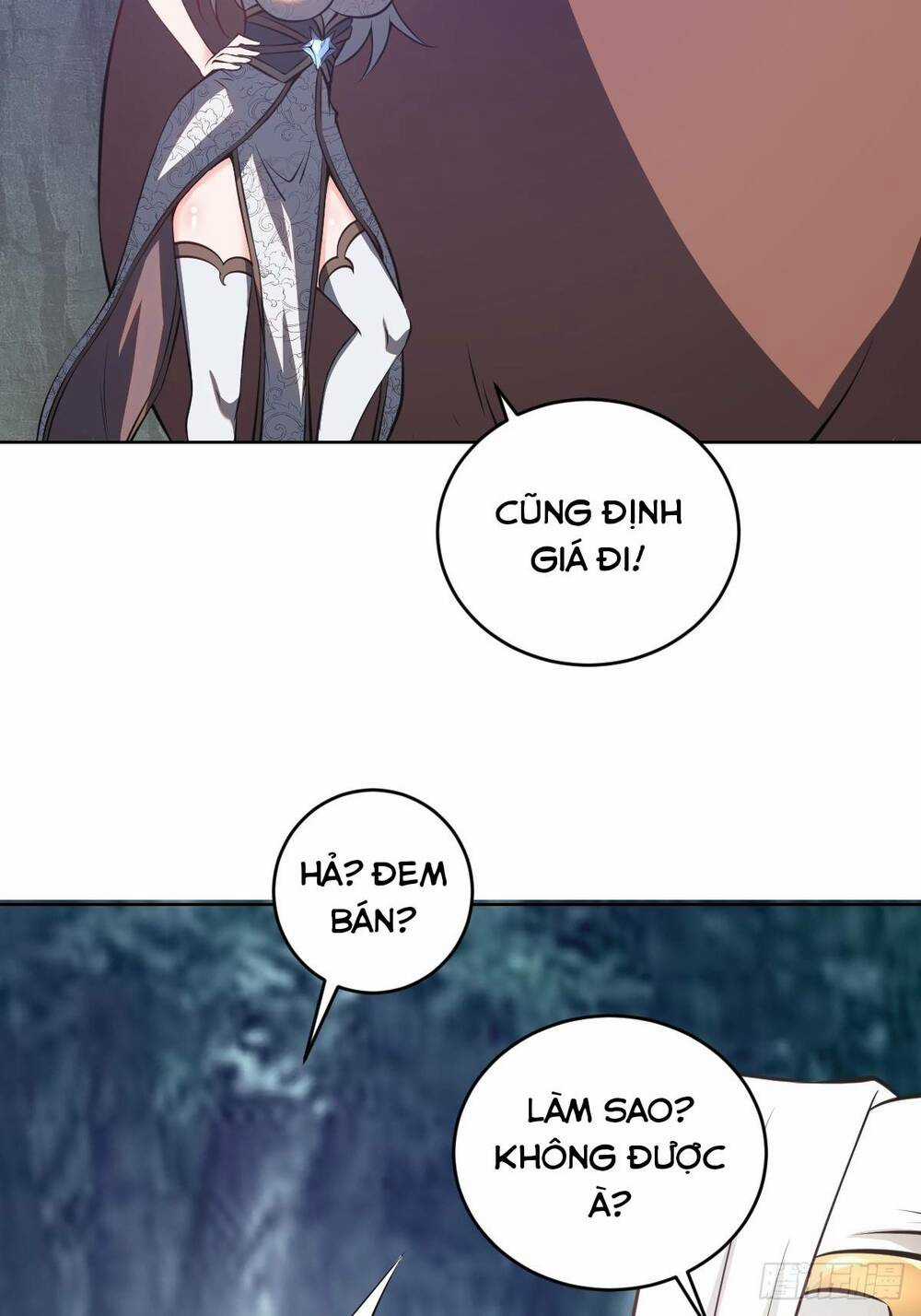 Tu Tiên Giả Cuối Cùng Chapter 13 trang 37