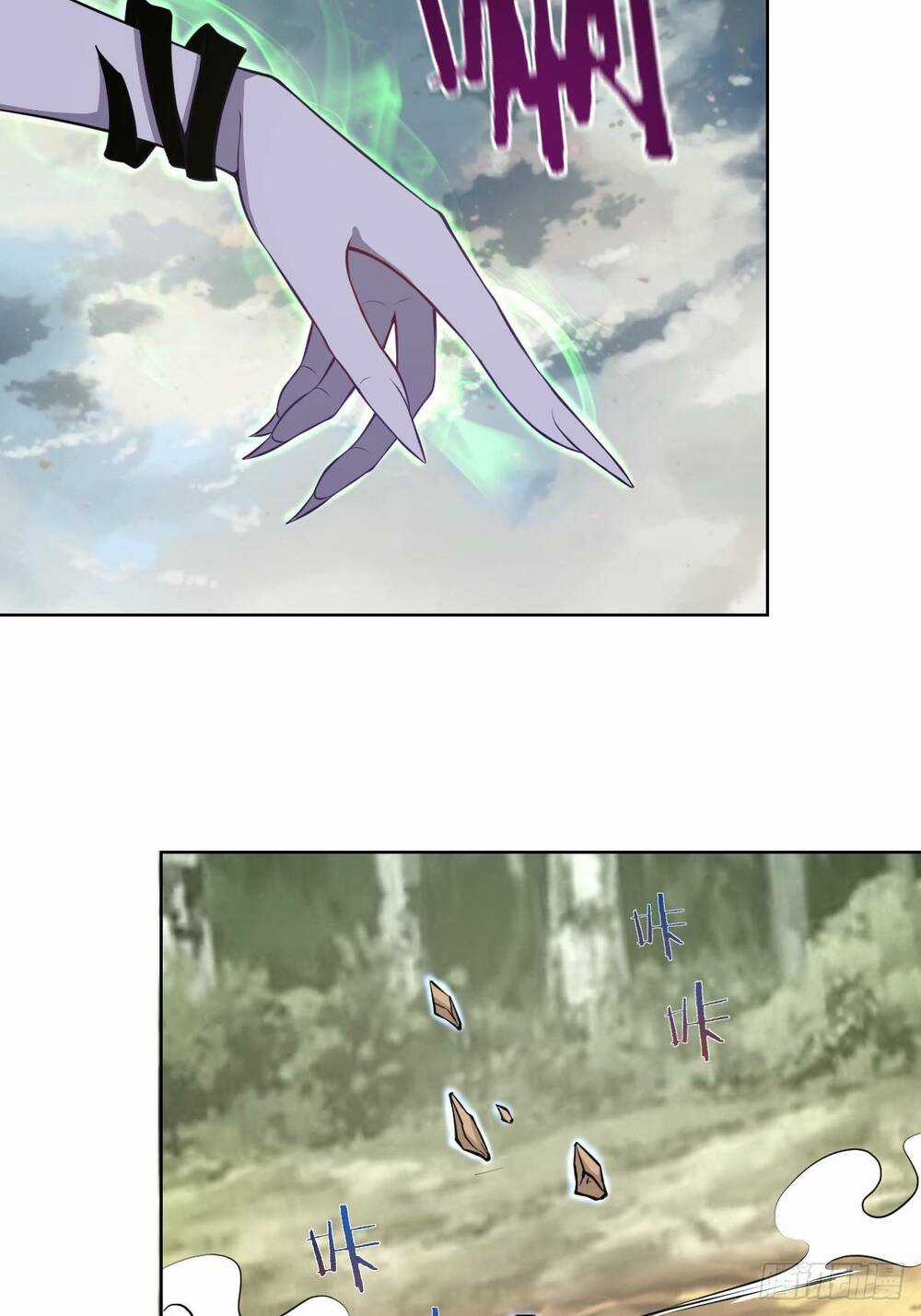 Tu Tiên Giả Cuối Cùng Chapter 13 trang 47