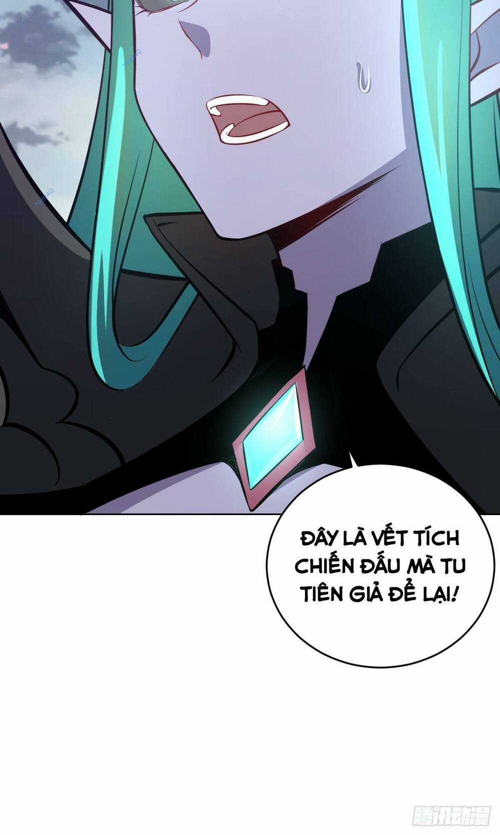 Tu Tiên Giả Cuối Cùng Chapter 13 trang 50