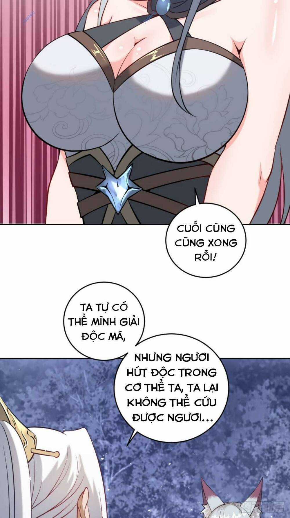 Tu Tiên Giả Cuối Cùng Chapter 13 trang 7