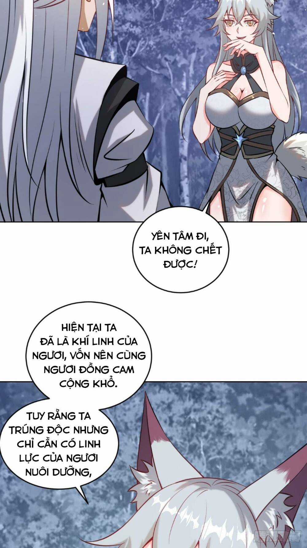 Tu Tiên Giả Cuối Cùng Chapter 13 trang 8