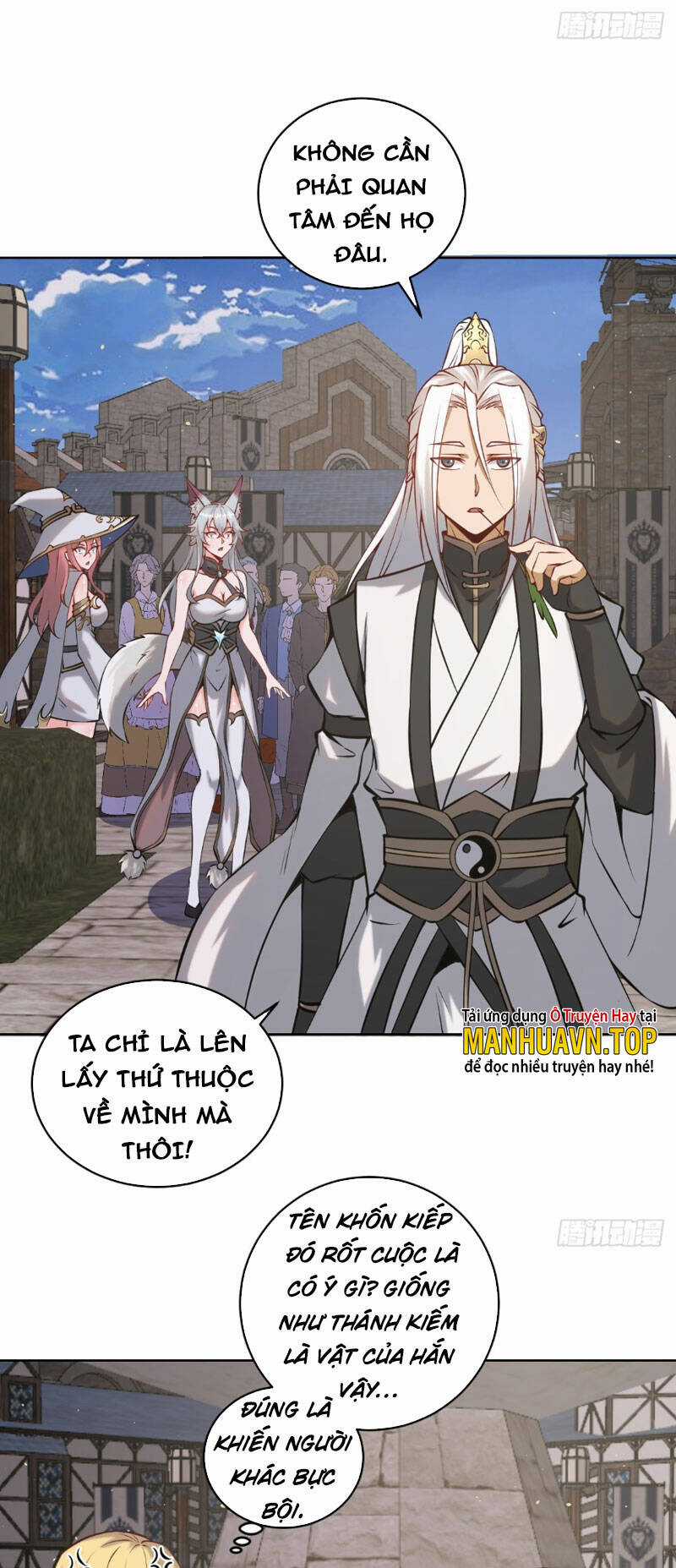 Tu Tiên Giả Cuối Cùng Chapter 14 trang 13