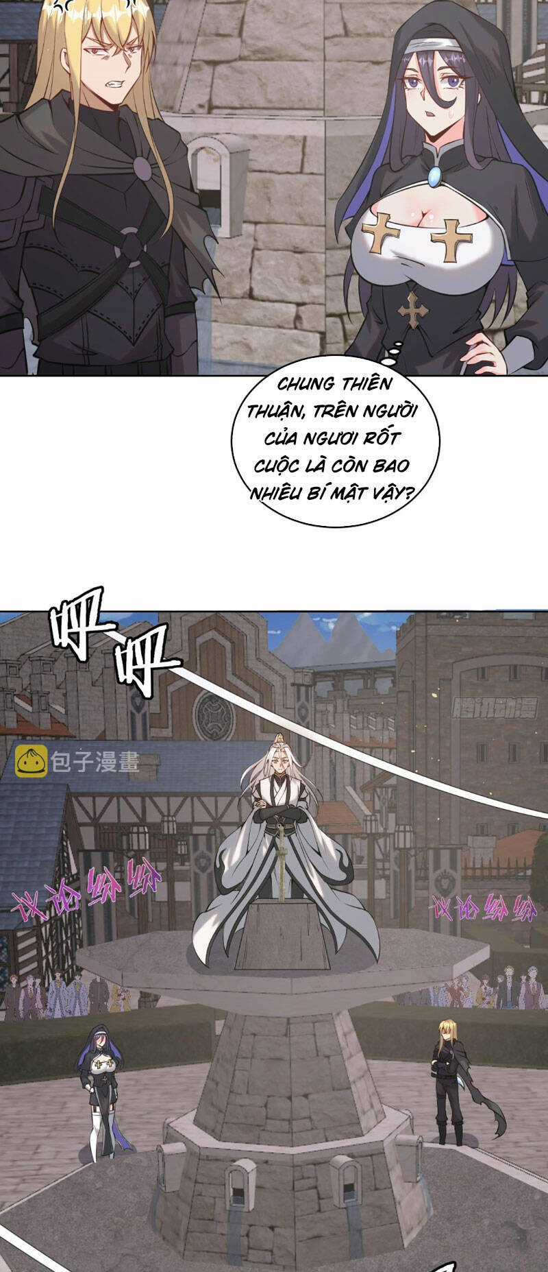 Tu Tiên Giả Cuối Cùng Chapter 14 trang 14