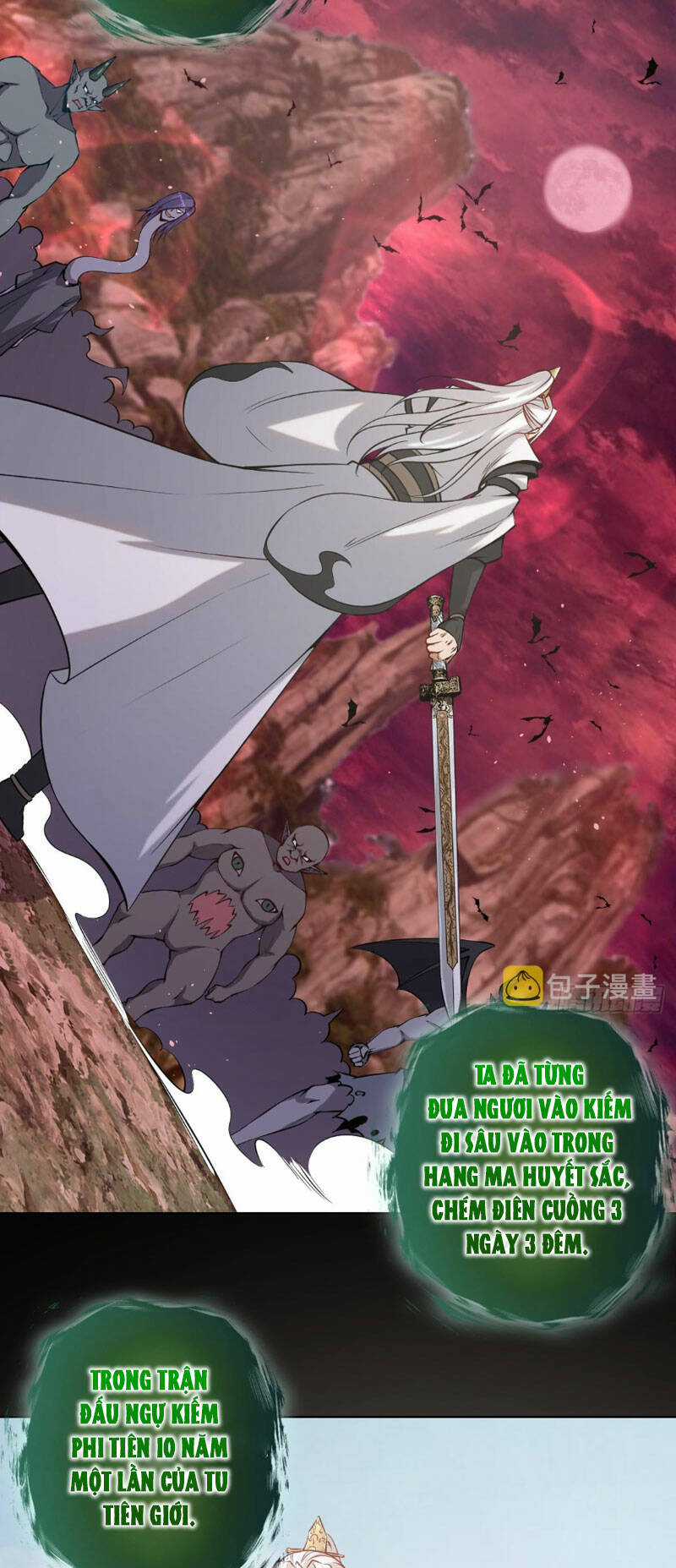 Tu Tiên Giả Cuối Cùng Chapter 14 trang 17