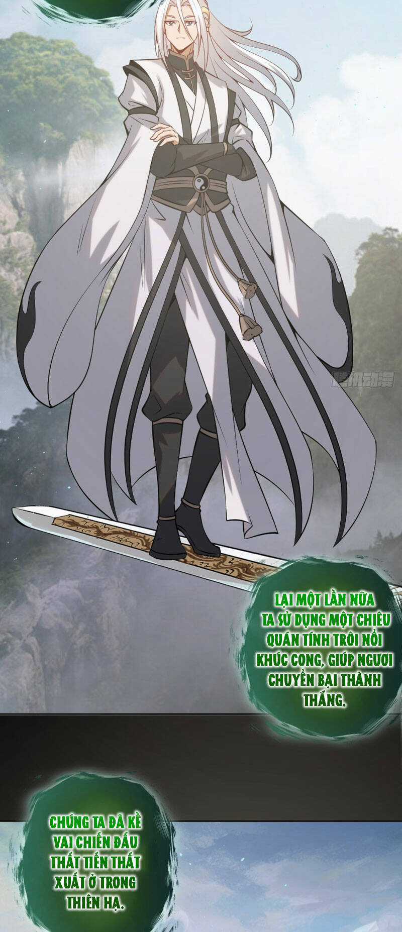 Tu Tiên Giả Cuối Cùng Chapter 14 trang 18