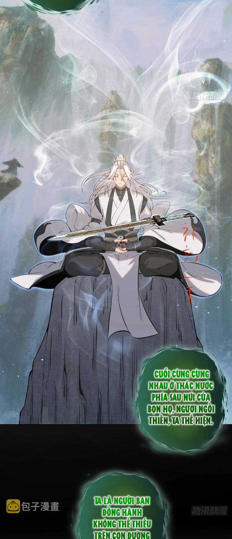 Tu Tiên Giả Cuối Cùng Chapter 14 trang 19