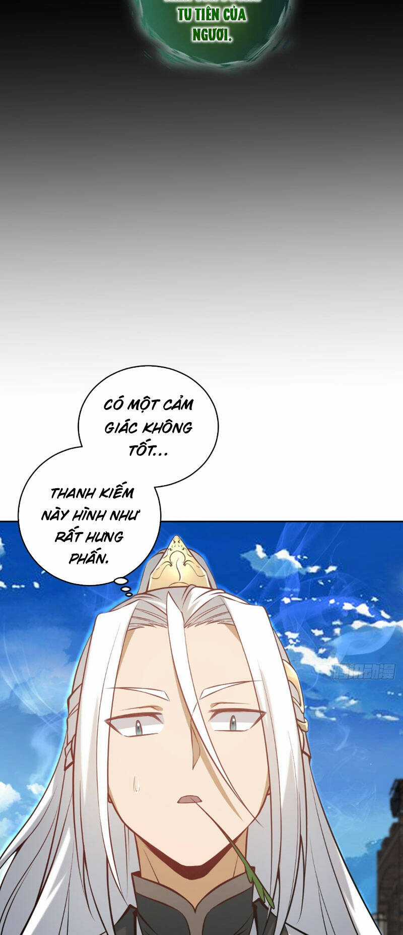 Tu Tiên Giả Cuối Cùng Chapter 14 trang 20