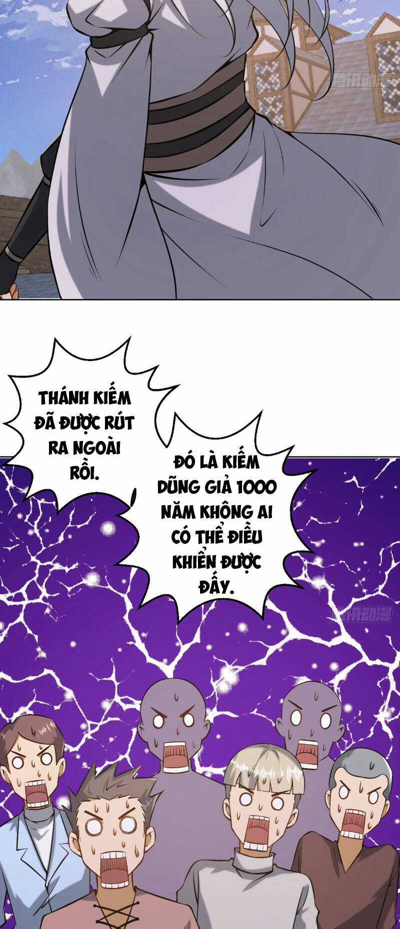 Tu Tiên Giả Cuối Cùng Chapter 14 trang 25