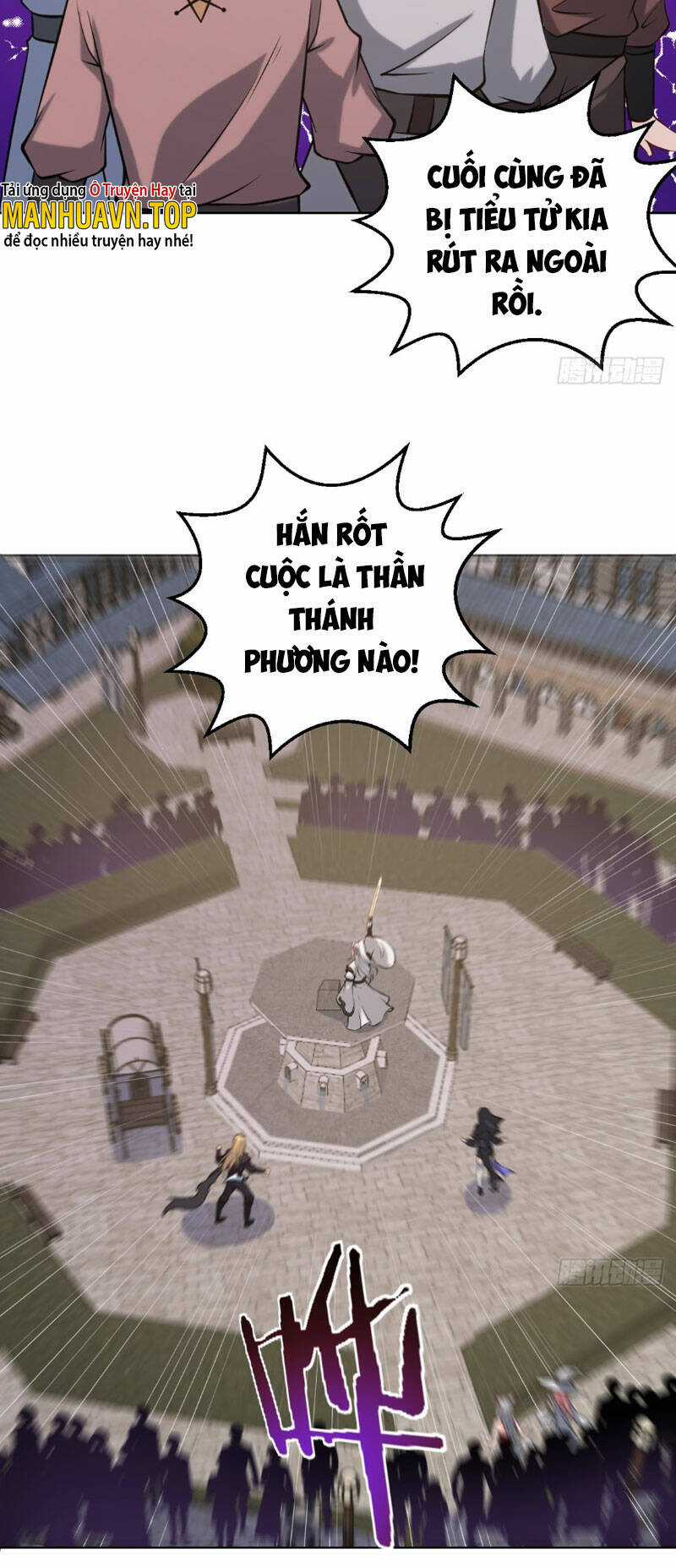 Tu Tiên Giả Cuối Cùng Chapter 14 trang 26