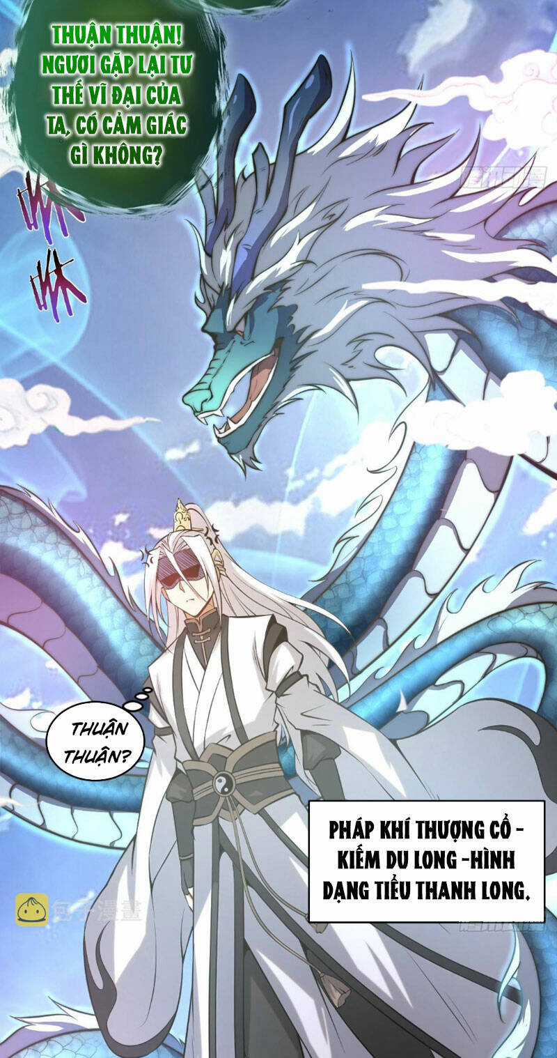 Tu Tiên Giả Cuối Cùng Chapter 14 trang 28