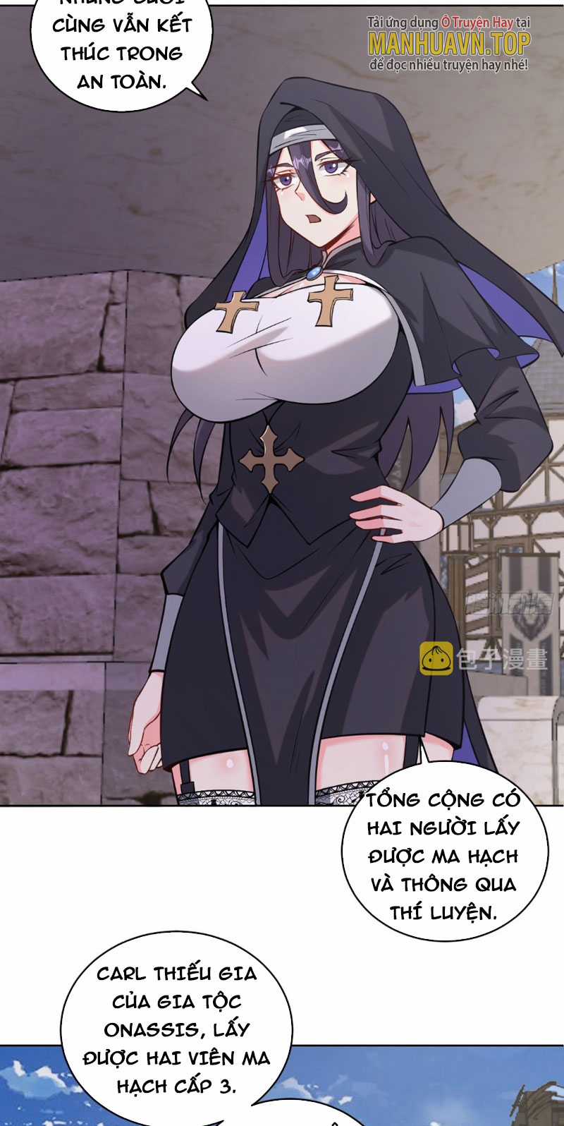 Tu Tiên Giả Cuối Cùng Chapter 14 trang 3