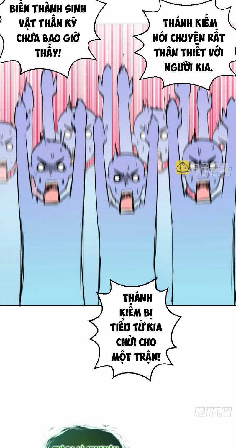 Tu Tiên Giả Cuối Cùng Chapter 14 trang 32