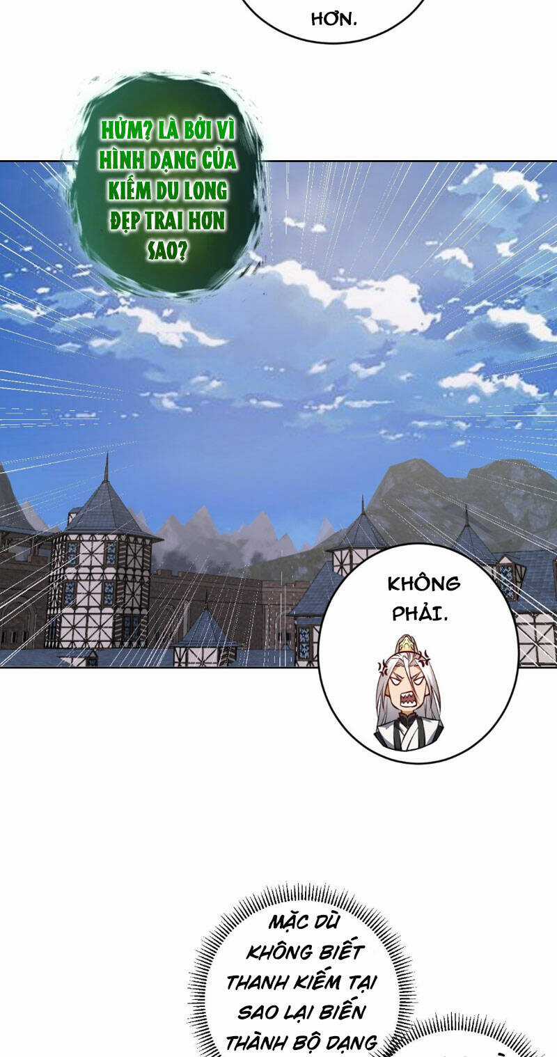 Tu Tiên Giả Cuối Cùng Chapter 14 trang 35